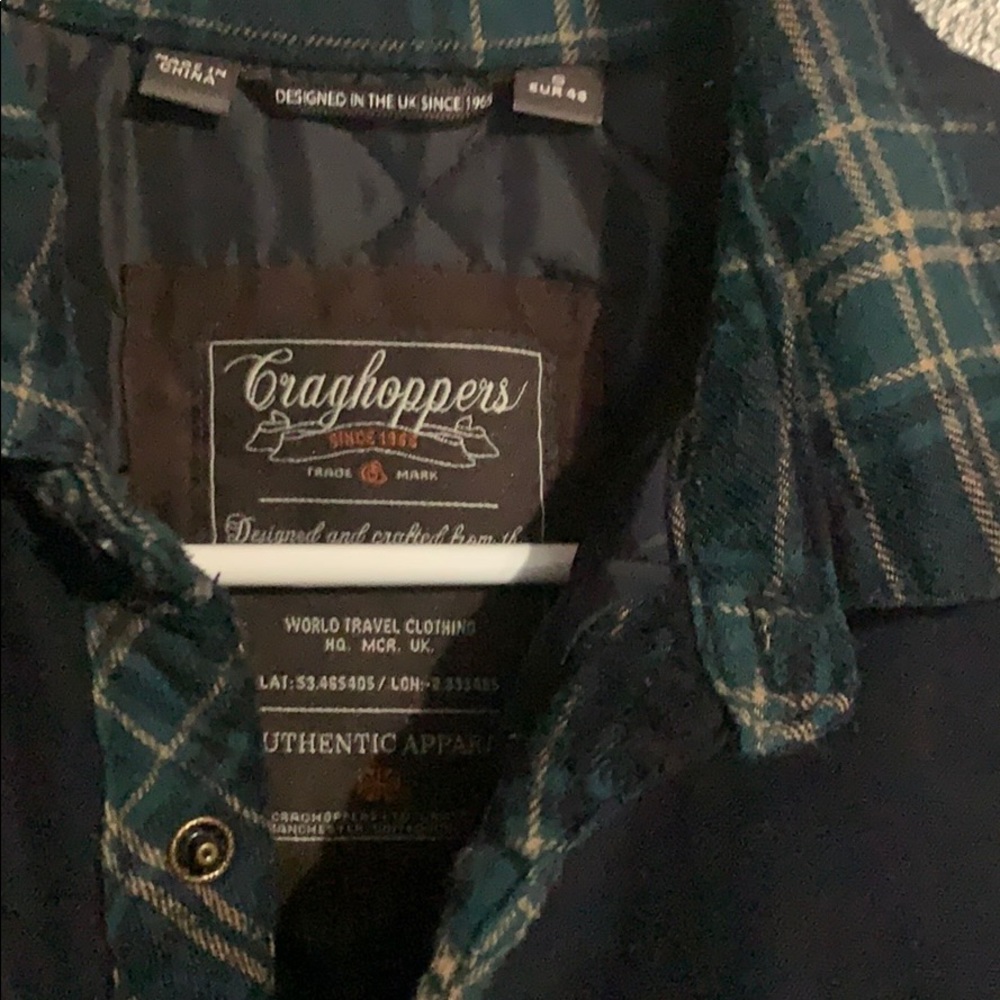 Grasshopper jacket - Picture 2 of 2